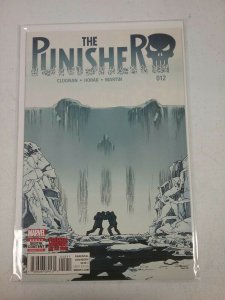 The Punisher #12 Marvel NW42x1