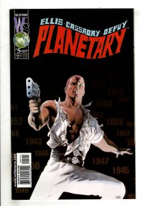 Planetary #5 (1999) OF30