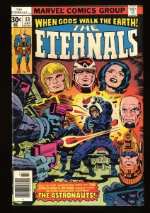 Eternals #13 FN 6.0 1st Gilgamesh!