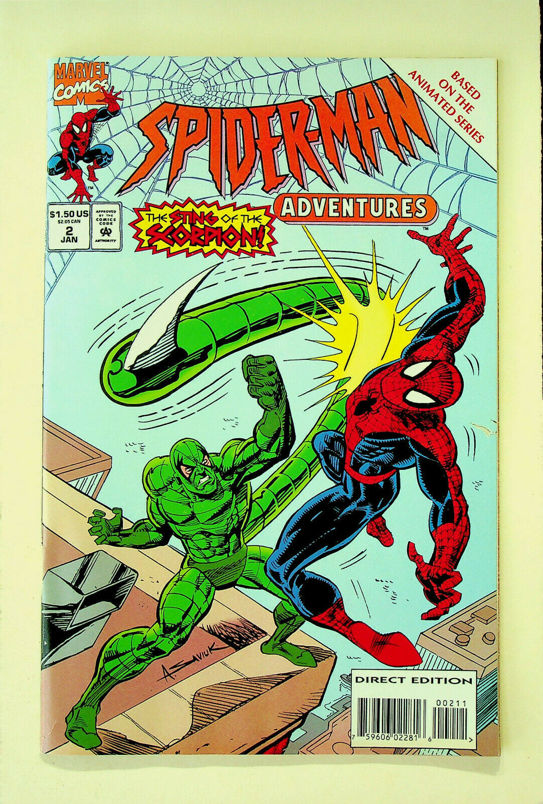 Marvel Adventures Spider-Man, Issue 39 - Jefferson County Public Library -  OverDrive