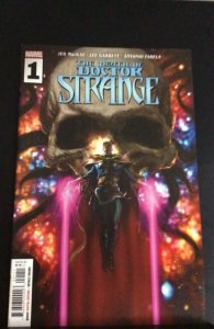 The Death of Doctor Strange #1