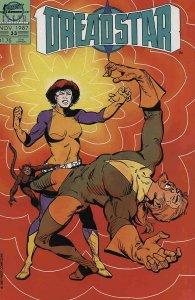Dreadstar #33 By Jim Starlin Epic Marvel First Comics November Nov 1987 (VFNM)