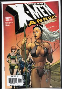 Uncanny X-Men Annual #1 (2006) X-Men