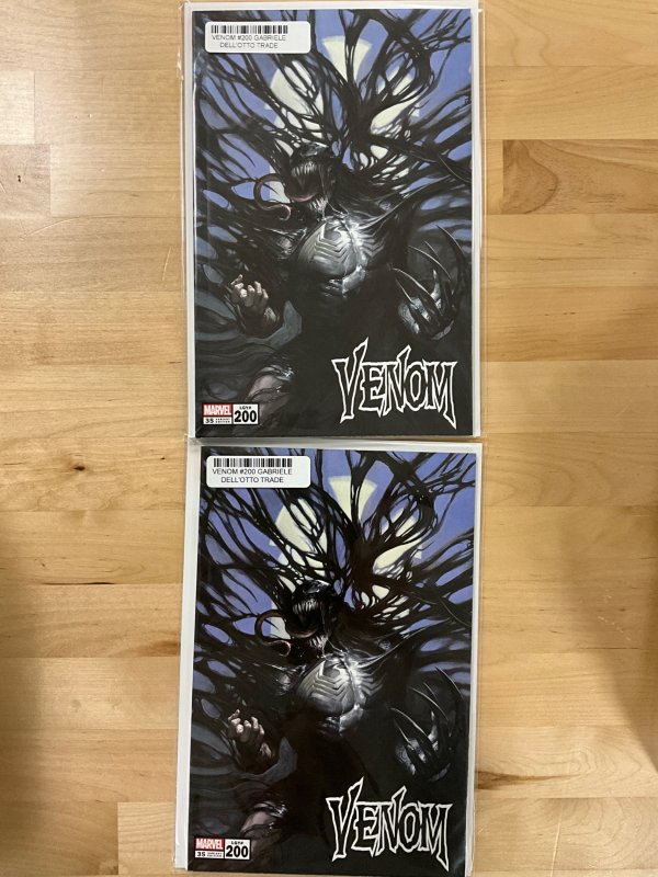 [2 pack] Venom #35 Dell'Otto Cover A (2021)