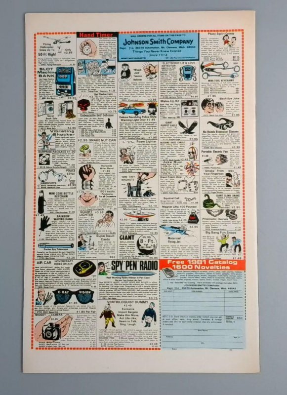 Doctor Strange #48, VF/NM Marvel Comics, 1981 JR1