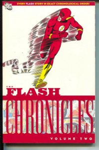 Flash Chronicles-Vol 2-John Broome-2010-PB-VG/FN