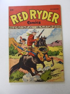 Red Ryder Comics #53 (1947) FN condition