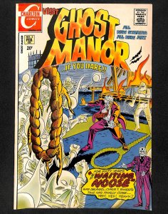 Ghost Manor #3