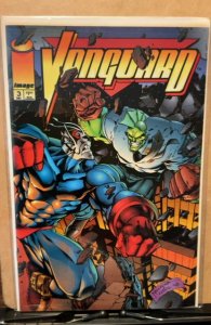Vanguard #3 (1993)