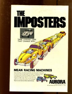 Korak Son Of Tarzan #49 - Joe Kubert Art! (8.0) 1972