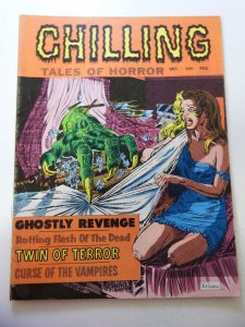 Chilling Tales of Horror #3 (1969) FN+ Condition