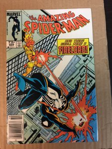 The Amazing Spider-Man #269