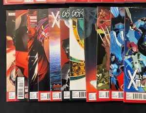 All New X-Men - 35 book lot