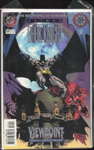 Batman: Legends of the Dark Knight #0 (1994) Batman