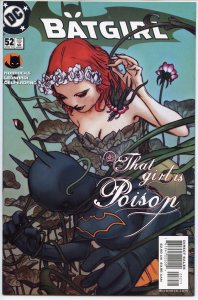 Batgirl (2000) #46-60 - DC - 2004-5 - NM, VF