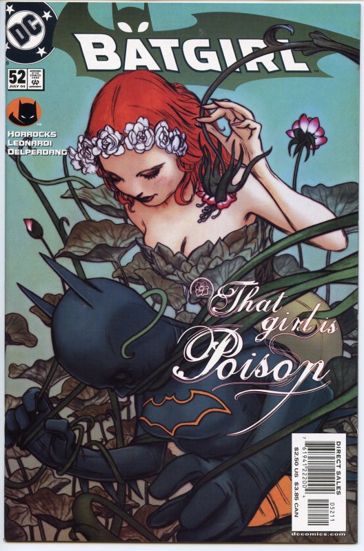 Batgirl (2000) #46-60 - DC - 2004-5 - NM, VF