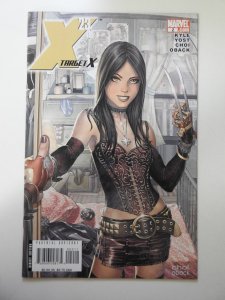 X-23: Target X #2 (2007)