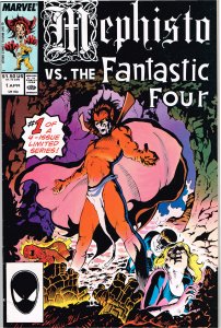 Mephisto Vs. ... #1 (1987)