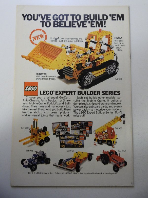 The Avengers #192 (1980) FN/VF Condition