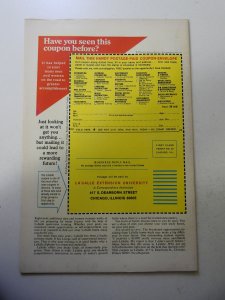 The Frankenstein Monster #13 (1974) VF- Condition MVS Intact