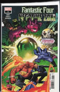 Fantastic Four: Negative Zone (2020) Fantastic Four