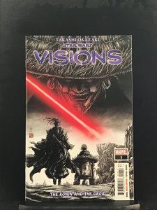 Star Wars: Visions - #1