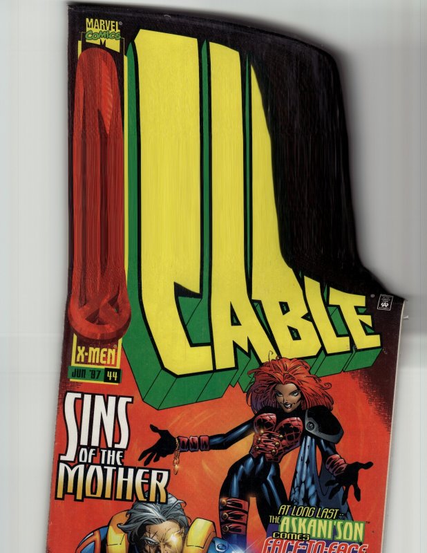 Cable #44 (1997) Cable