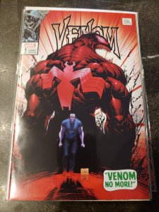 VENOM #1 WHILCE PORTACIO SCORPION COMICS VARIANT