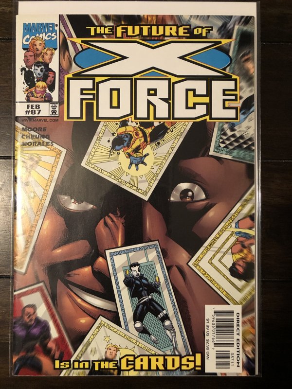 X Force bundle