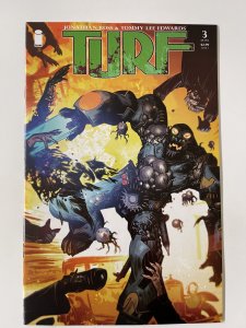 Turf #3  - NM+ (2010)