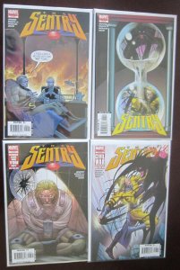 The Sentry Comics Set # 1 - 8 - 8.0 VF - 2005 (2nd Series)