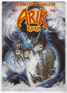 ARIK KHAN #3