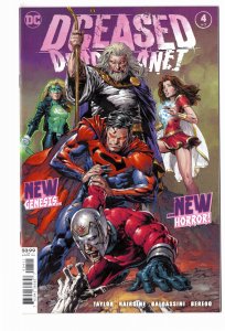 DCeased: Dead Planet #4 (2020)