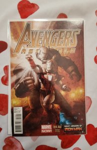 Avengers Assemble #14AU Variant Edition - Many Armors of Iron Man
