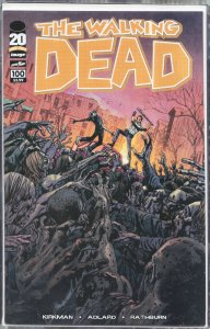 The Walking Dead #100 Cover F (2012) The Walking Dead