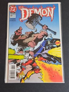 The Demon #57 (1995)