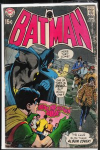 Batman #222 (1970) Batman and Robin