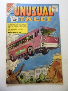 Unusual Tales #29 (1961) VG Condition