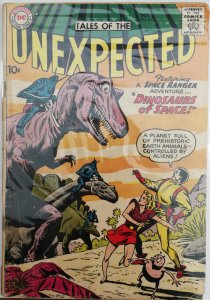 Tales of the Unexpected #54