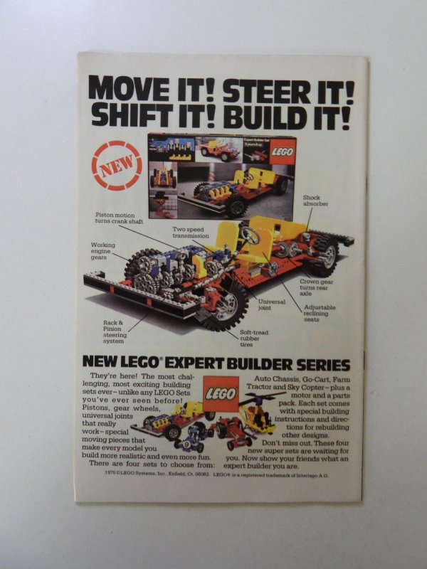 Thor #277 (1978) VF condition