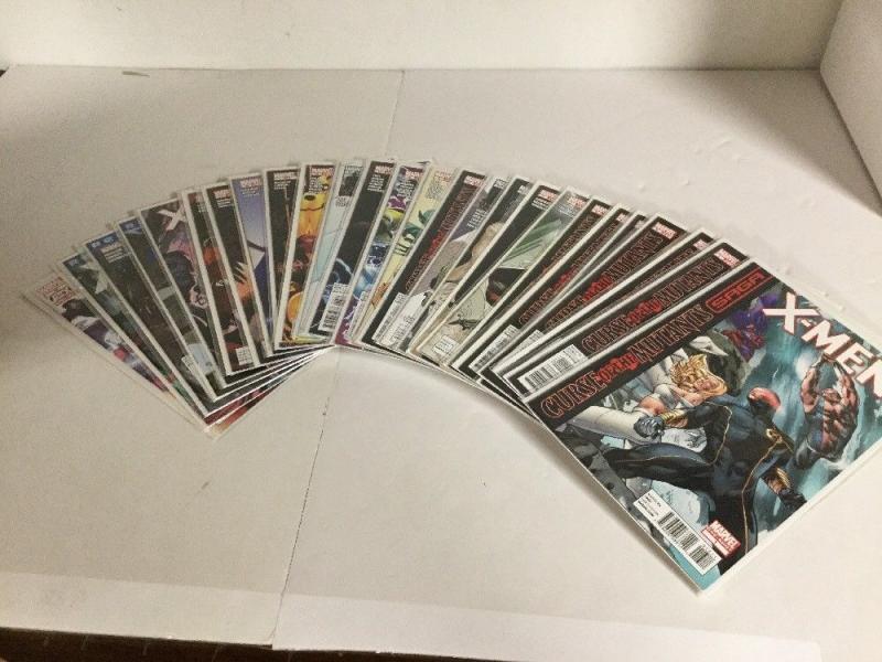 X-Men 1-23 26 One-Shot Giant Size Lot Set Run Nm Near Mint Marvel Comics 