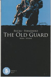 The Old Guard # 3 Cover A NM Image Comics 1st Print [K9]