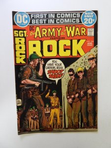 Our Army at War #248 (1972) VF- condition
