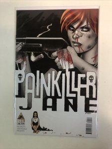 Painkiller Jane (2013) Complete Mini Set # 1-4 (VF/NM) Icon Comics