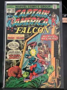 Captain America #186 (1975)