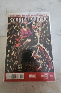 Scarlet Spider #20 (2013)