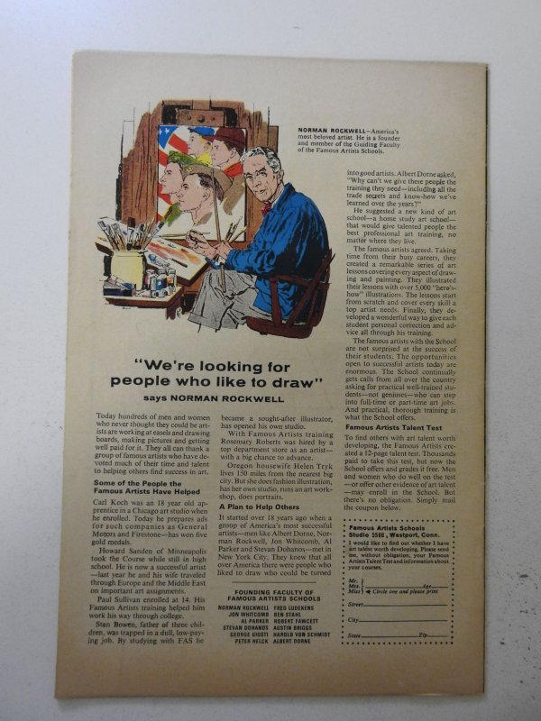 Thor #145 (1967) VG+ Condition