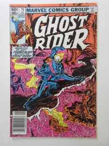 Ghost Rider #76 (1983) VF- COndition!