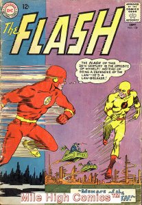 FLASH  (1959 Series)  (DC) #139 Good Comics Book