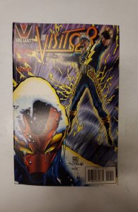 The Visitor #10 (1995) NM Valiant Comic Book J694